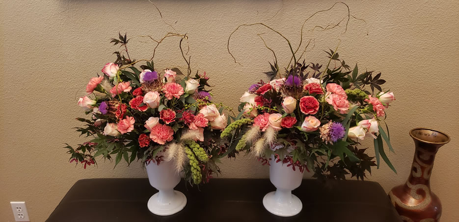 Foxtail Millet Curly Willow Japanese Maple Seeds Eucalyptus Carnation Rose Thistle Cardoon Feathertop